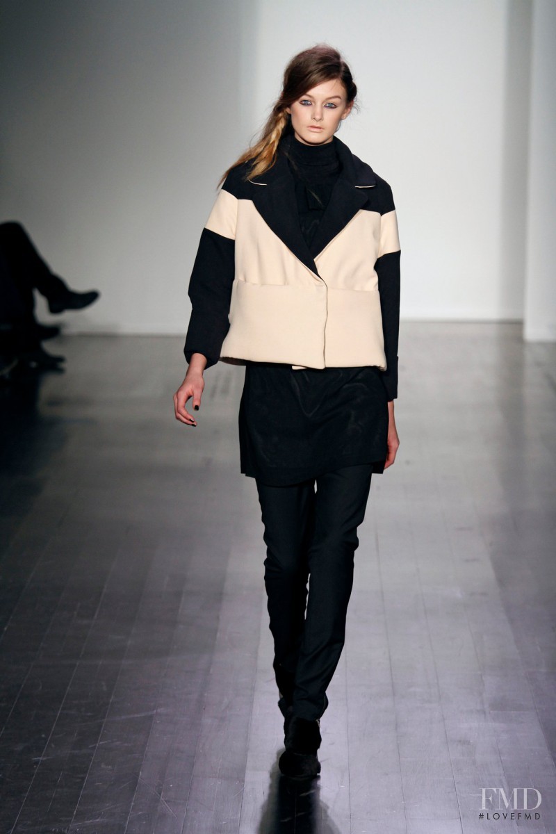 Risto fashion show for Autumn/Winter 2011