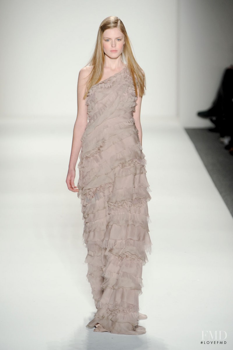 Tadashi Shoji fashion show for Autumn/Winter 2011