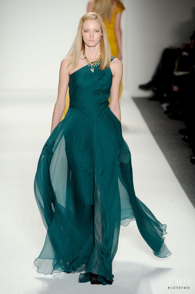 Tadashi Shoji fashion show for Autumn/Winter 2011