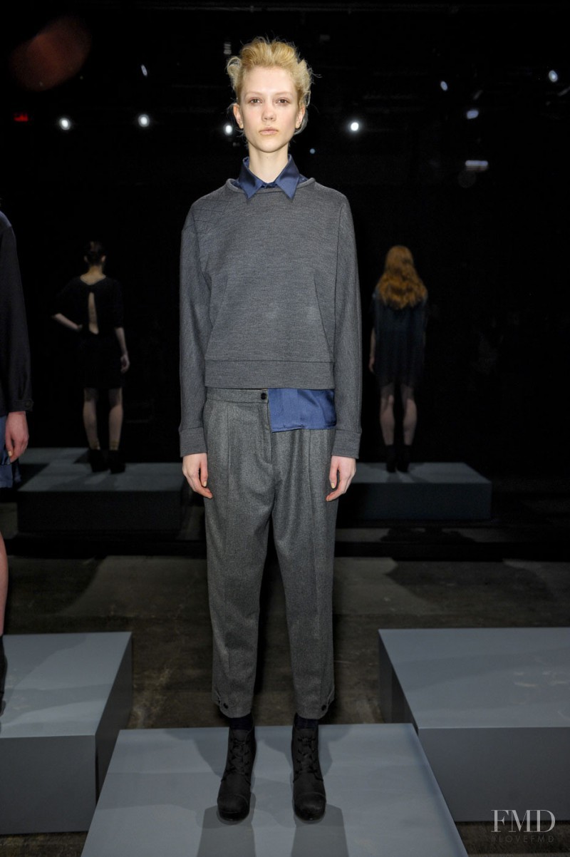 Woolrich fashion show for Autumn/Winter 2011