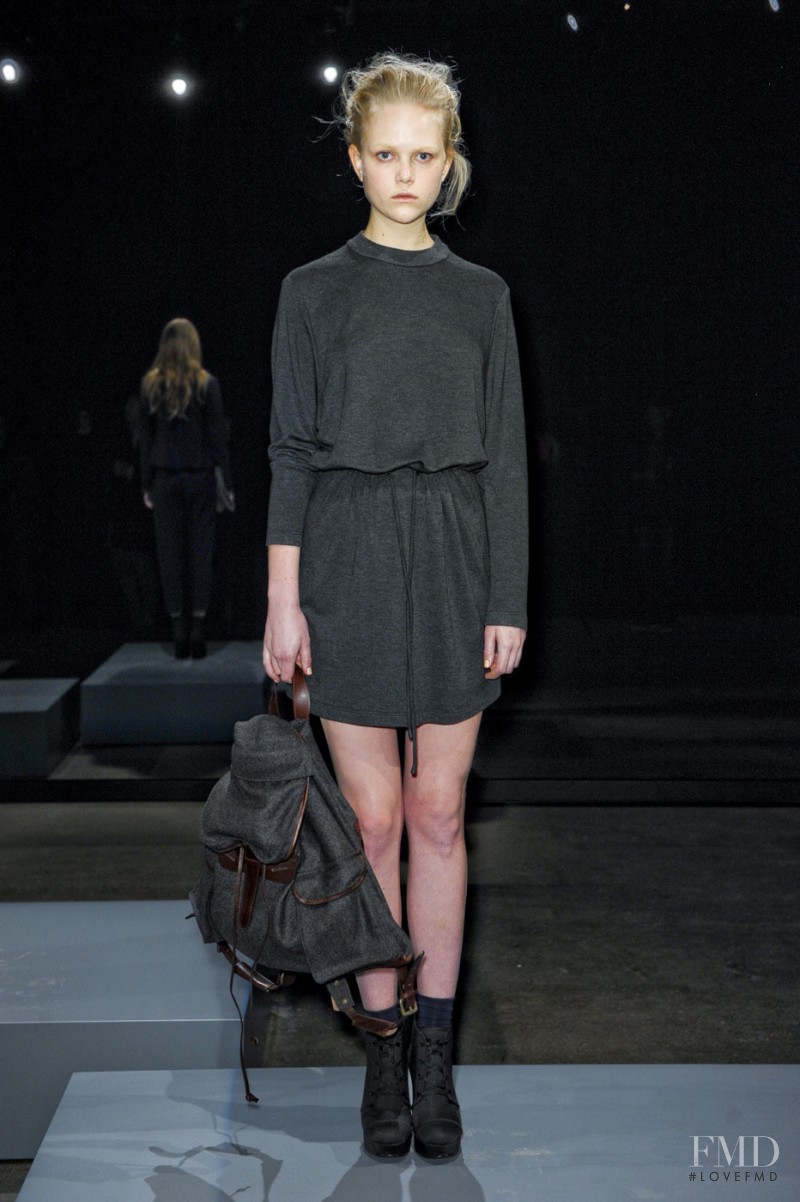 Woolrich fashion show for Autumn/Winter 2011