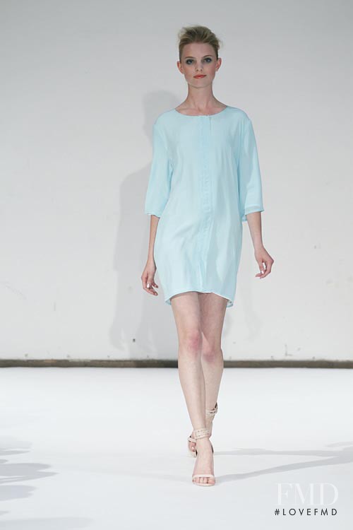 Malaika Raiss fashion show for Spring/Summer 2013