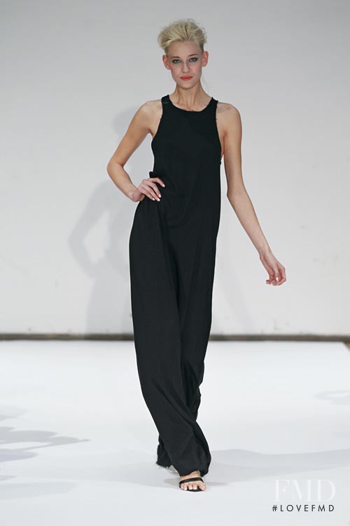 Malaika Raiss fashion show for Spring/Summer 2013