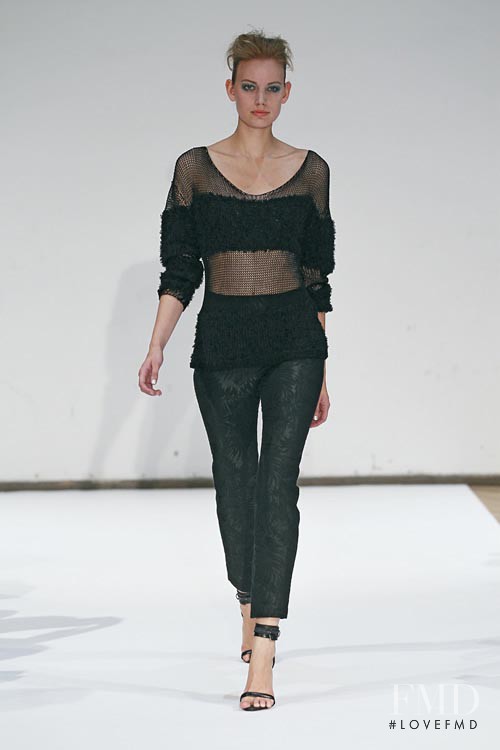 Malaika Raiss fashion show for Spring/Summer 2013