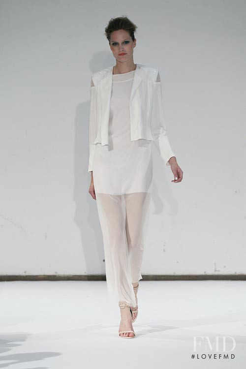 Malaika Raiss fashion show for Spring/Summer 2013