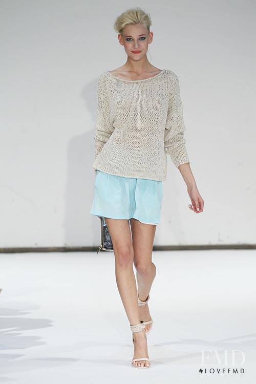 Malaika Raiss fashion show for Spring/Summer 2013