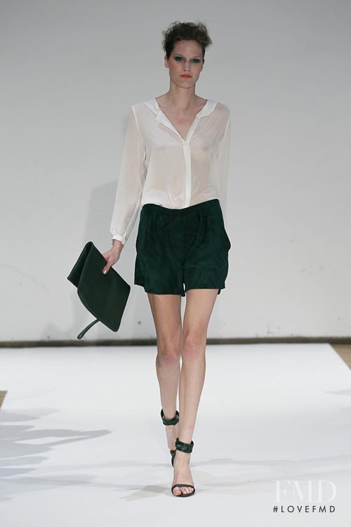 Malaika Raiss fashion show for Spring/Summer 2013