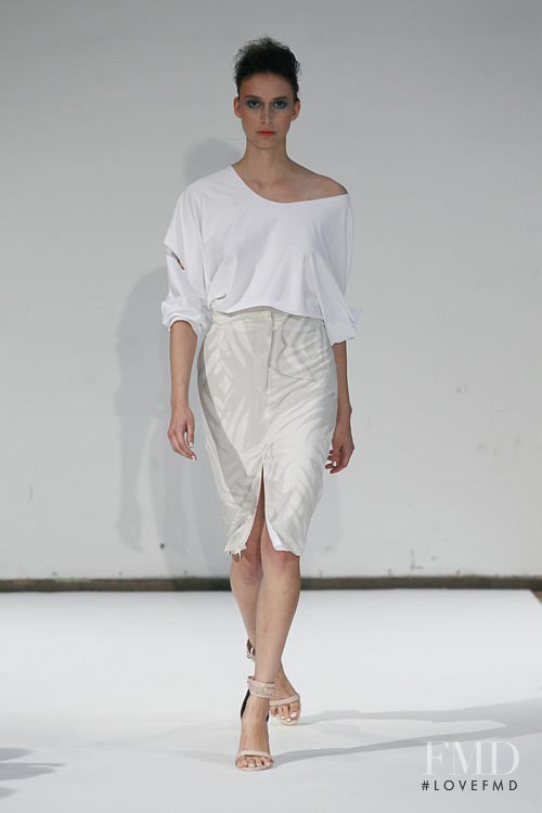 Malaika Raiss fashion show for Spring/Summer 2013