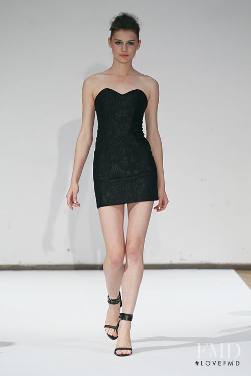 Malaika Raiss fashion show for Spring/Summer 2013