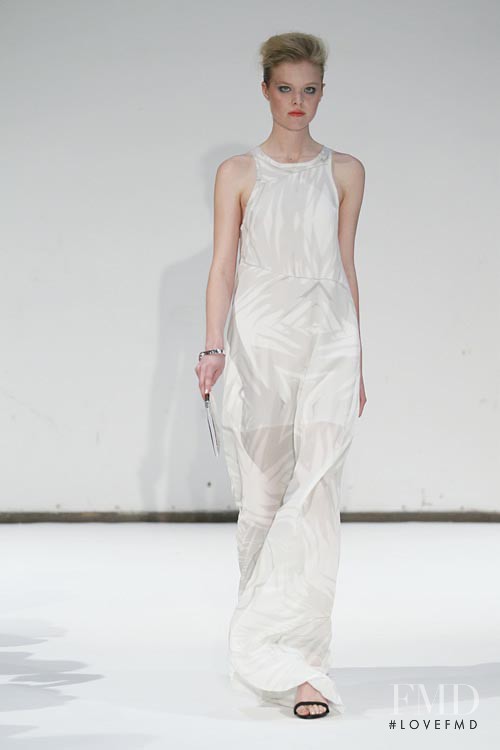 Malaika Raiss fashion show for Spring/Summer 2013