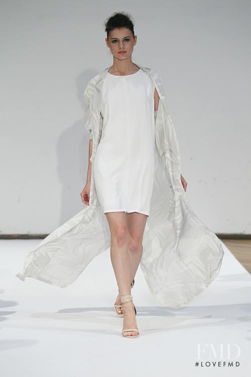 Malaika Raiss fashion show for Spring/Summer 2013