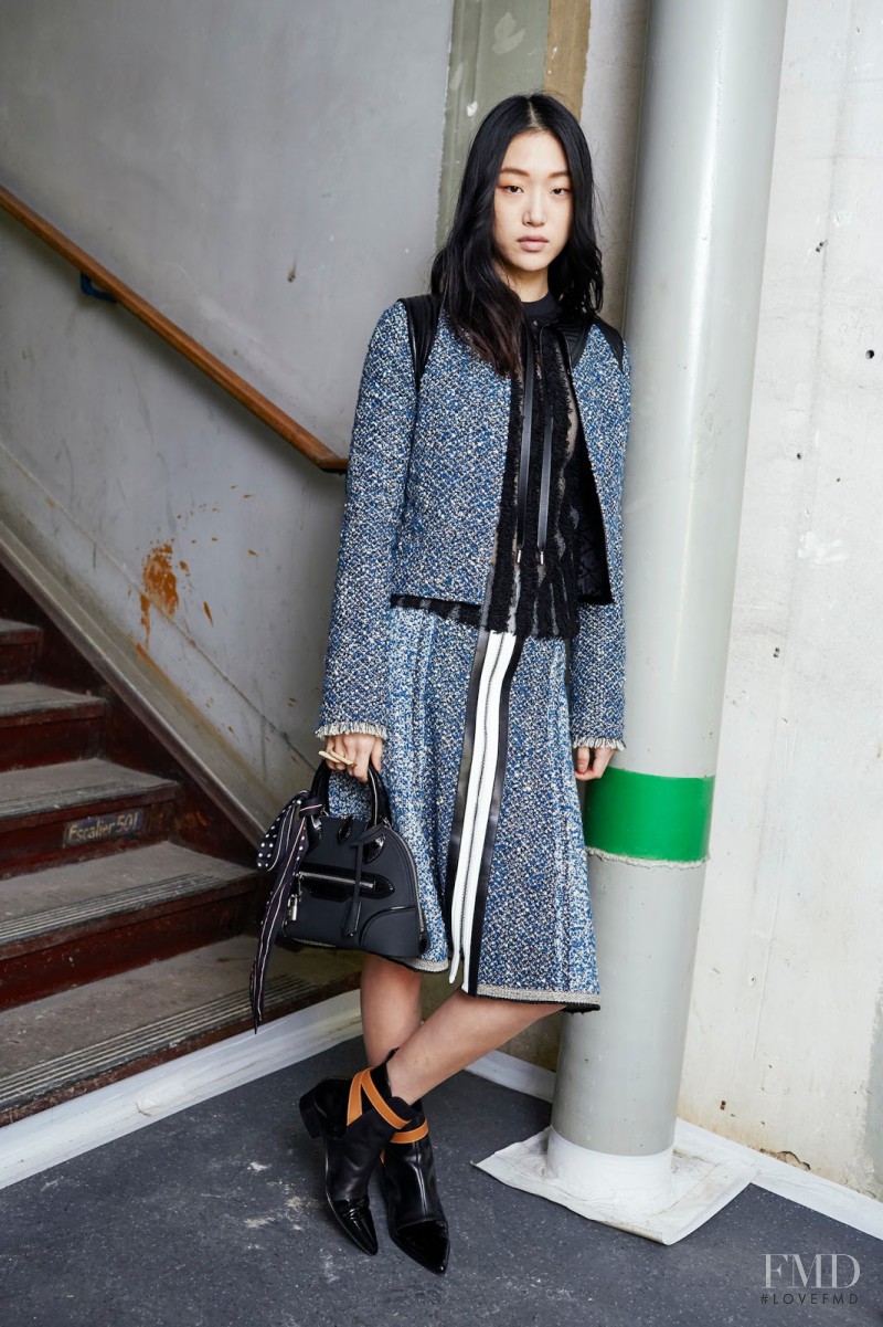 Louis Vuitton fashion show for Pre-Fall 2015