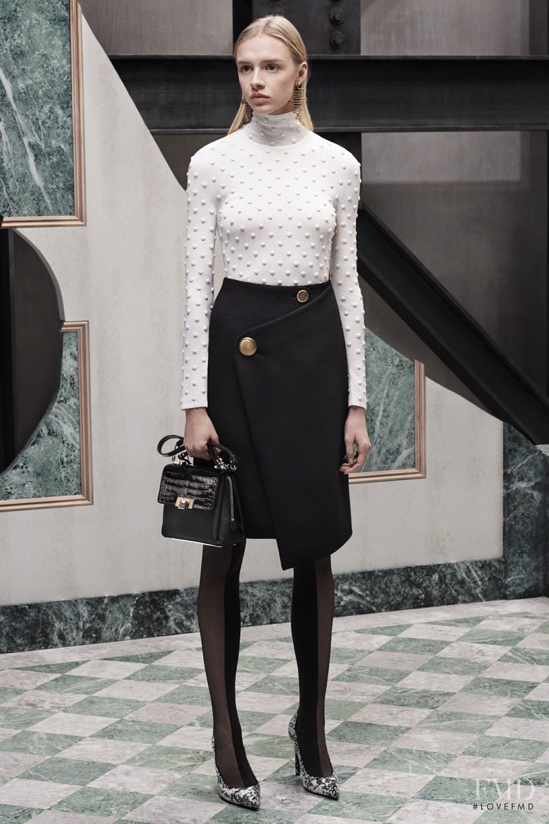 Balenciaga lookbook for Pre-Fall 2015