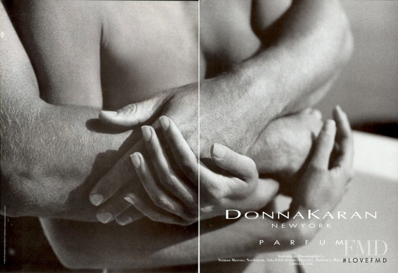 Donna Karan New York advertisement for Spring/Summer 1994