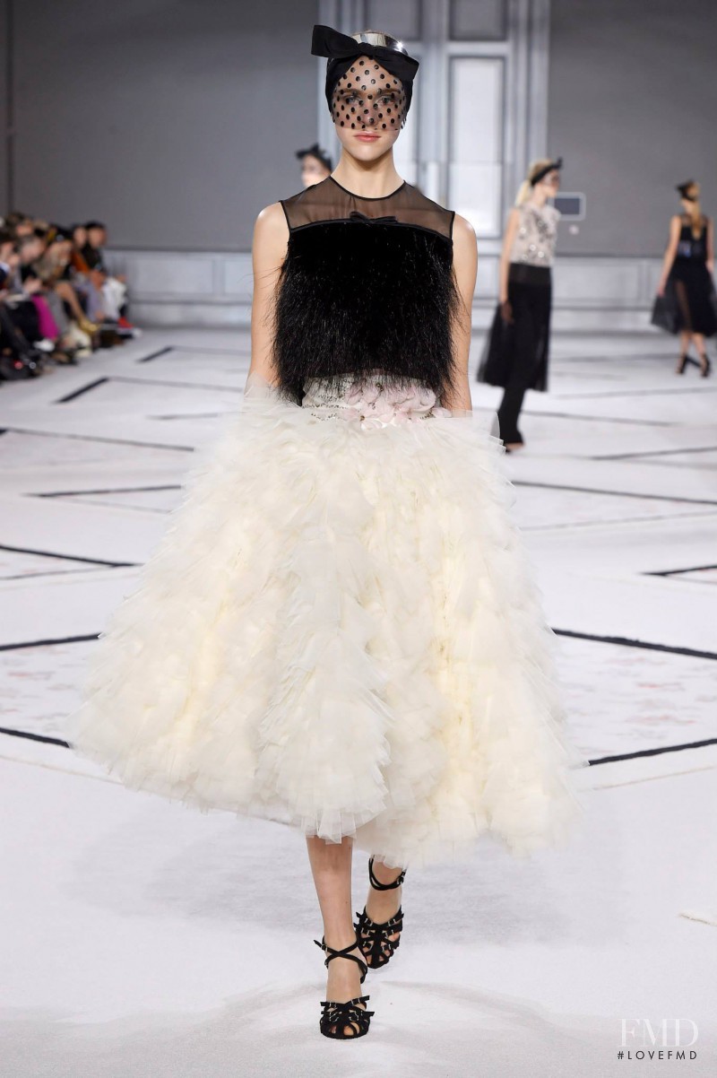 Giambattista Valli Haute Couture fashion show for Spring/Summer 2015