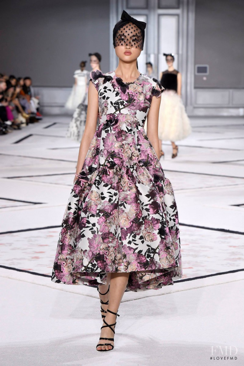 Giambattista Valli Haute Couture fashion show for Spring/Summer 2015