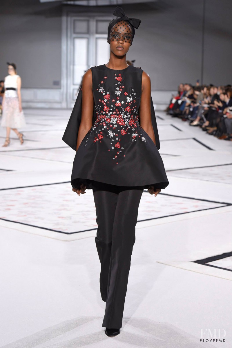 Giambattista Valli Haute Couture fashion show for Spring/Summer 2015