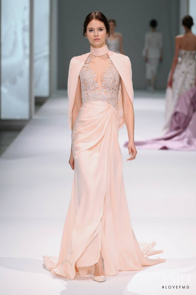Ralph & Russo fashion show for Spring/Summer 2015