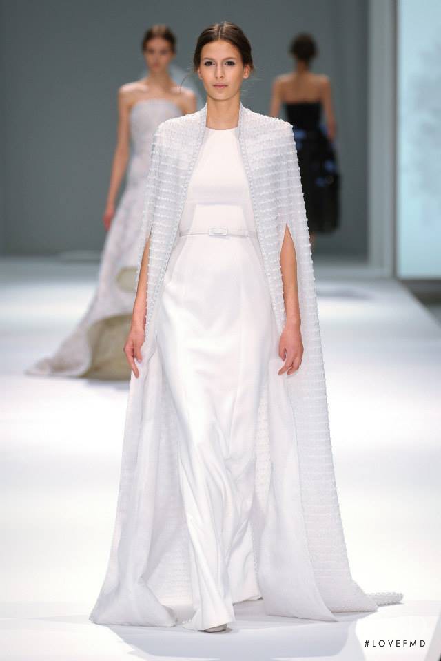 Ralph & Russo fashion show for Spring/Summer 2015