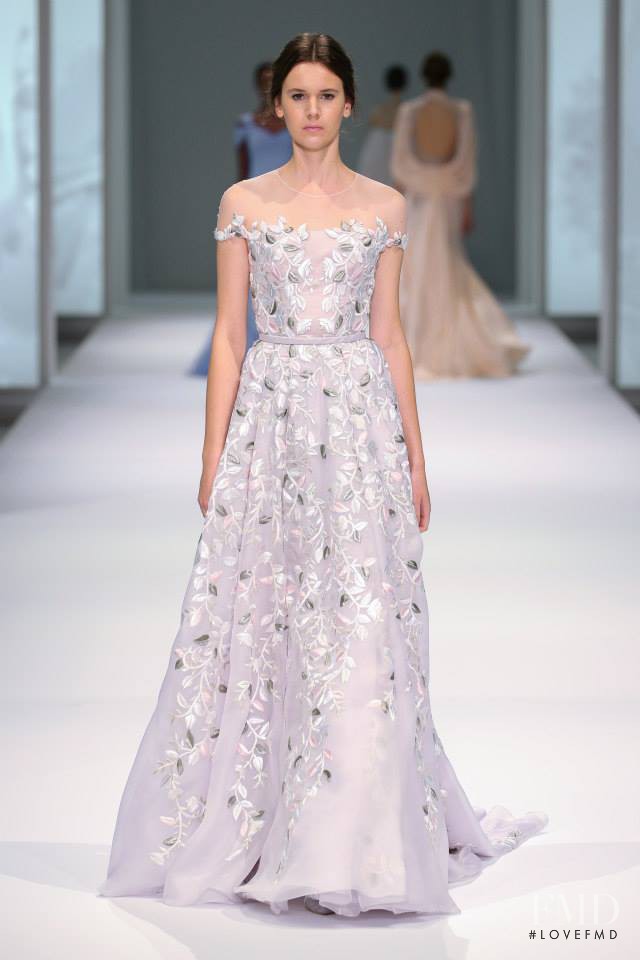 Ralph & Russo fashion show for Spring/Summer 2015