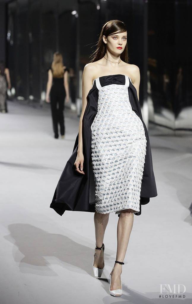 Christian Dior Haute Couture fashion show for Spring/Summer 2014