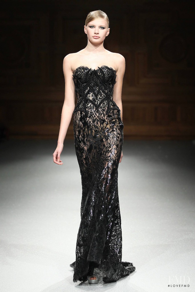 Tony Ward fashion show for Spring/Summer 2015