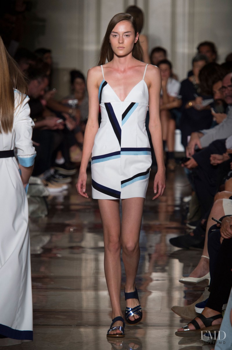 Andrea Incontri fashion show for Spring/Summer 2015