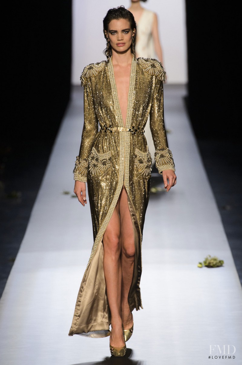 Jean Paul Gaultier Haute Couture fashion show for Spring/Summer 2015