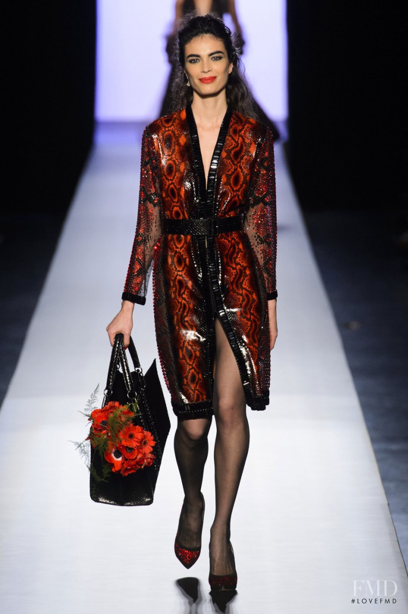 Jean Paul Gaultier Haute Couture fashion show for Spring/Summer 2015