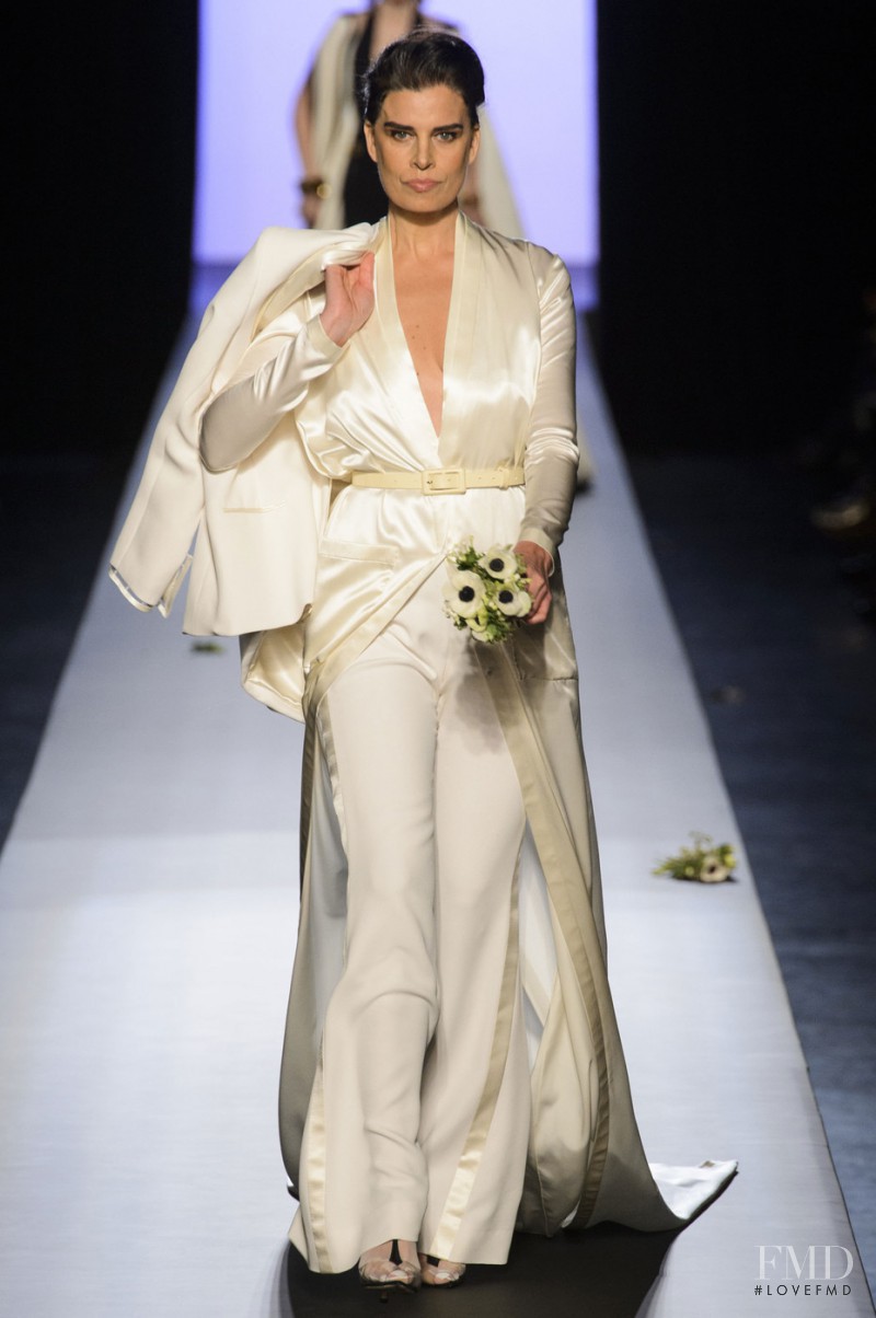 Jean Paul Gaultier Haute Couture fashion show for Spring/Summer 2015