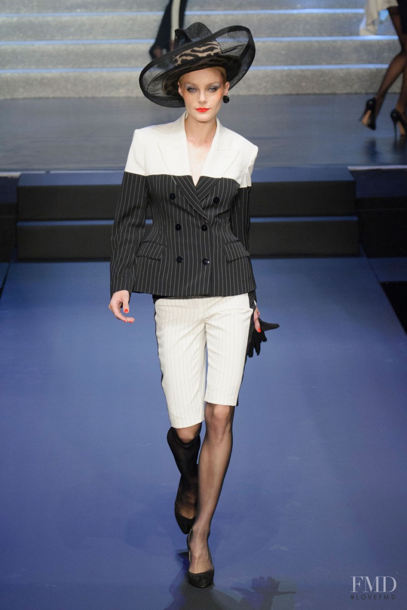 Jean-Paul Gaultier fashion show for Spring/Summer 2015