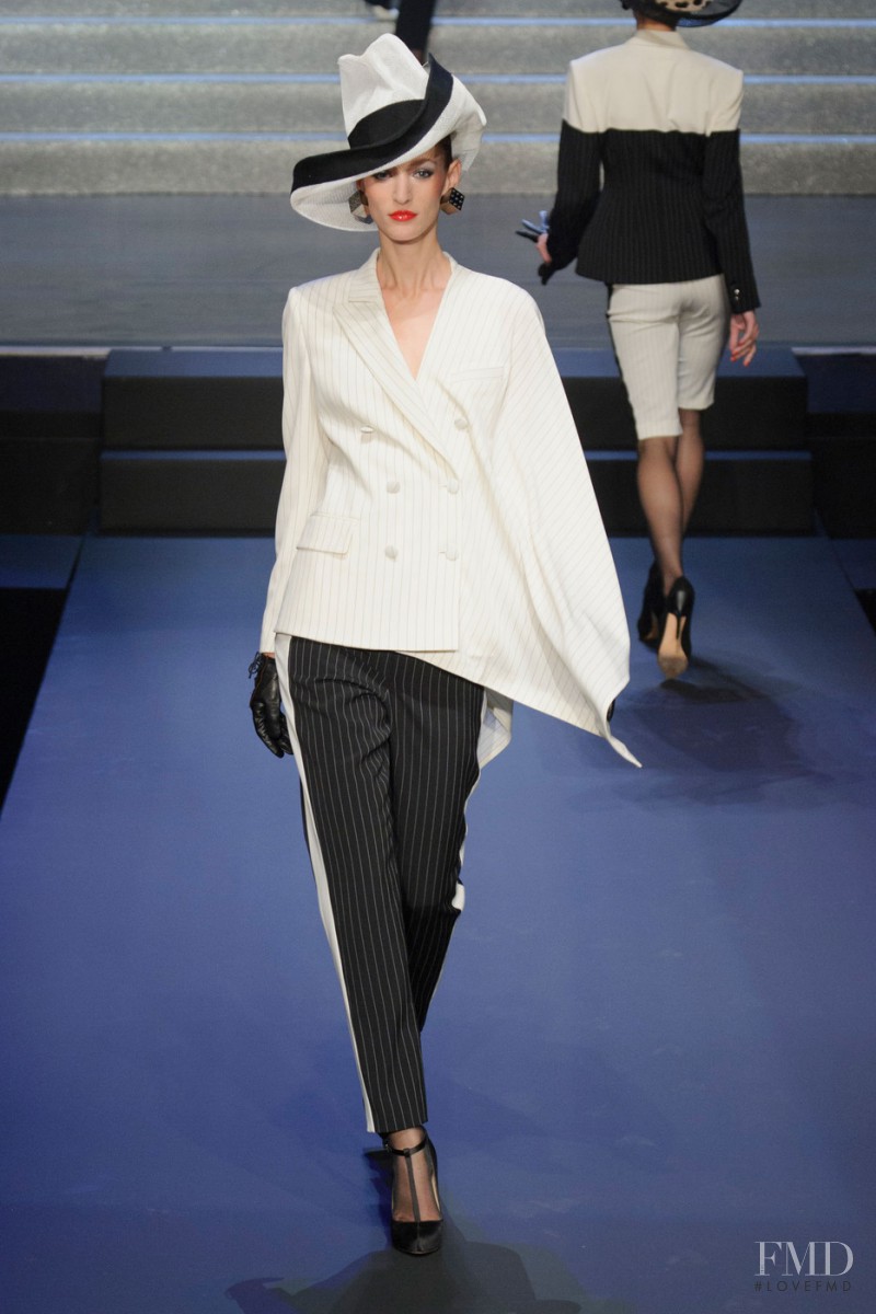 Jean-Paul Gaultier fashion show for Spring/Summer 2015