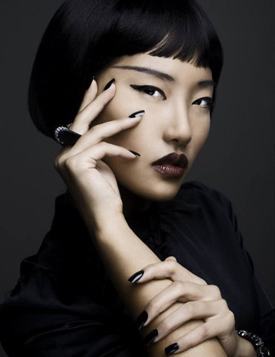 Photo of fashion model Shiya Zhao - ID 178685 | Models | The FMD