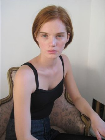 Alexina graham ford models #6