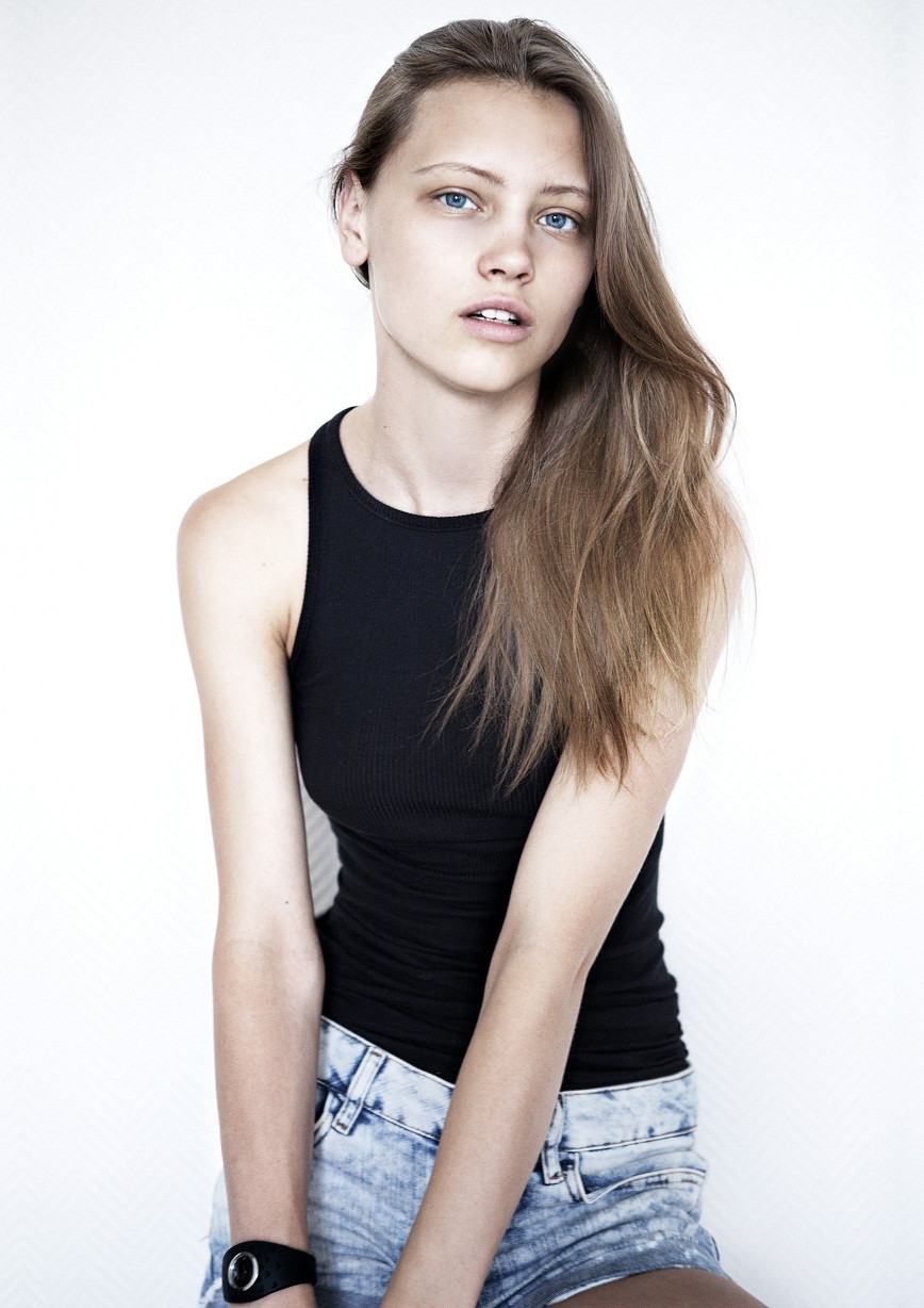 Photo of fashion model Mila Krasnoiarova - ID 308785 ...